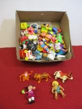 Mixed Action Figure Lot-A