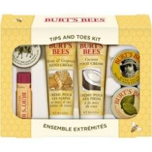 Burt's Bees Tips and Toes Gift Set, Retail $13.00