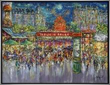 A Night At The Moulin Rouge by Duaiv