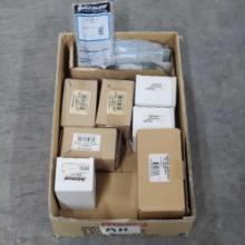 Box Mercury ever shifts Smart craft impeller kits screws adapter kit
