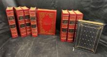 Fancy Books Jefferson and His Time Dumas Malone Showboat Edna Ferber
