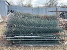 6 ft Chain Link Fence & Gates