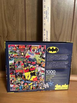 Batman Puzzle