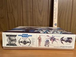 Star Wars Darth Vader Tie Fighter Model Kit