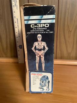 Star Wars C-3PO Model Kit