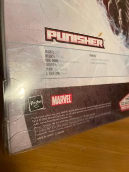 Punisher Action Figure