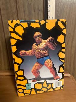 Marvel The Thing Model Figure