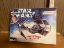 Star Wars Darth Vader Tie Fighter Model Kit