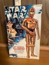 Star Wars C-3PO Model