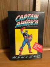 Vintage Captain America Model Kit
