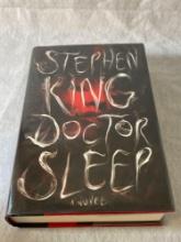 First Edition Dr. Sleep Novel