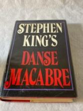 First Edition Danse Macarbre Stephen King Novel