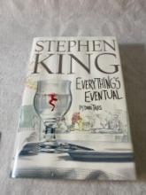 First Edition Everythings Eventual By Stephen King