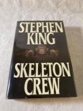 First Edition Skeleton Crew By Stephen King