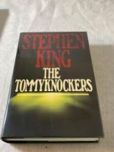 First Edition The Tommyknockers Novel By Stephen King