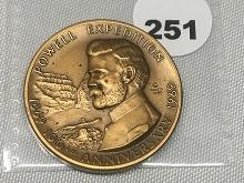 1969 Powell Exposition Medal