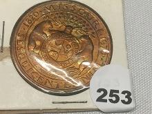 Missouri Sesquicentennial Medal