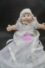 1980'S Porcelain Cabbage Patch Kids Doll