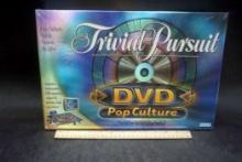Trivial Pursuit - Dvd Pop Culture Board Game (Still Sealed)