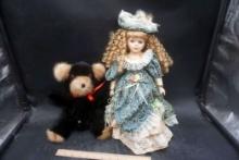 Doll & Stuffed Animal Bear