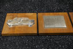 1966-1967 Pontiac DeLorean Dealer Awards