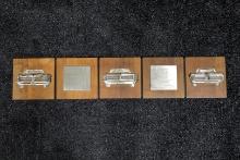 1966-1967 Pontiac DeLorean Dealer Awards