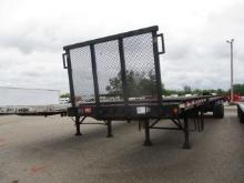 2003 FONTAINE 48 Ft. to 80 Ft. Extendable Flatbed