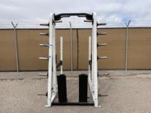 Promaxima Weight Rack System w/ Spotting Stands