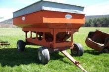 Ficklin 300 Gravity Wagon