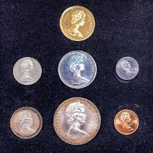 1967 [7] Royal Canadian Mint