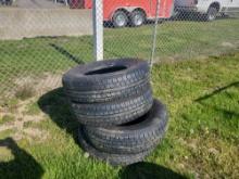 4 Trailer Tires ST235/86R16 - New
