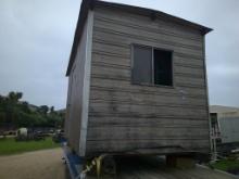 8FTx16FT STORAGE SHED
