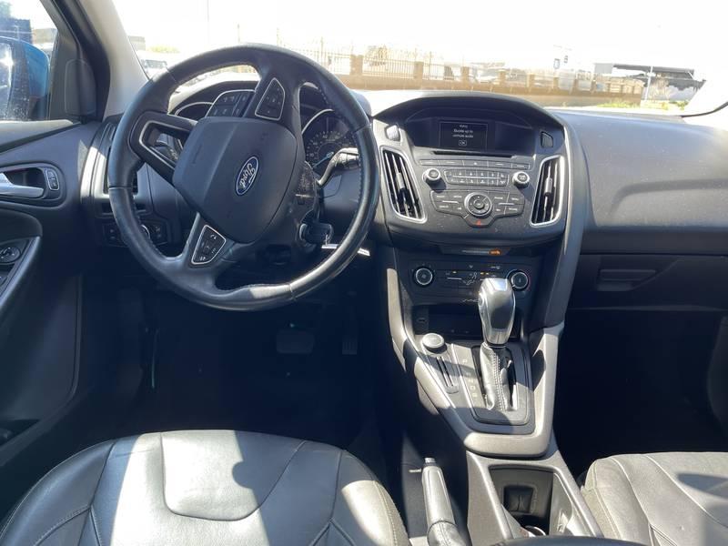 2015 Ford Focus SE 4 Door Sedan