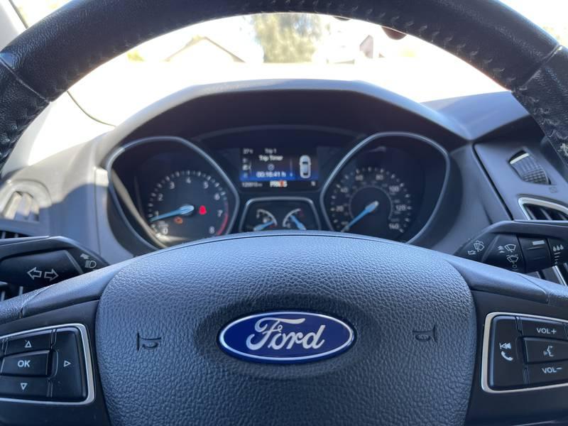 2015 Ford Focus SE 4 Door Sedan