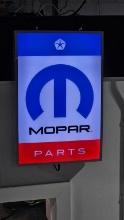 Mopar Parts LED Sign