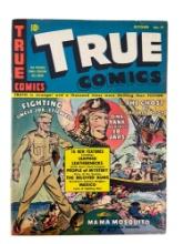 Vintage True Comics No. 17