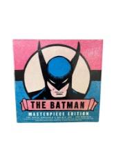 The Batman Masterpiece Edition The Caped Crusader's Golden Age Les Daniels
