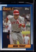 Mike Trout 2013 Topps Archives #200