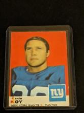 1969 Topps Ernie Koy #131 NFL New York Giants Vintage
