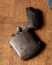 Small Vintage Pocket Lighter