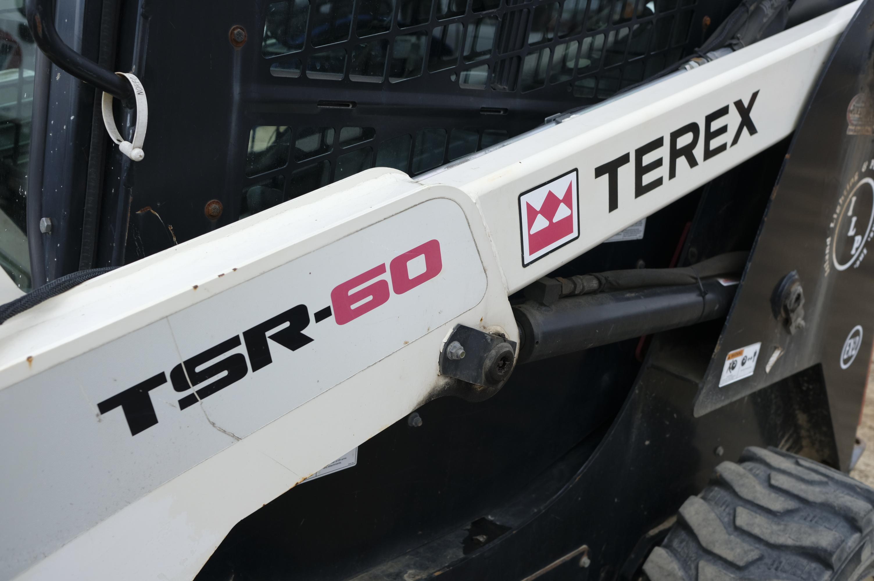 Terex TSR 60 skid steer