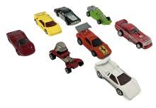 Vintage Hot Wheels with Two REDLINE Hot Wheels Collection