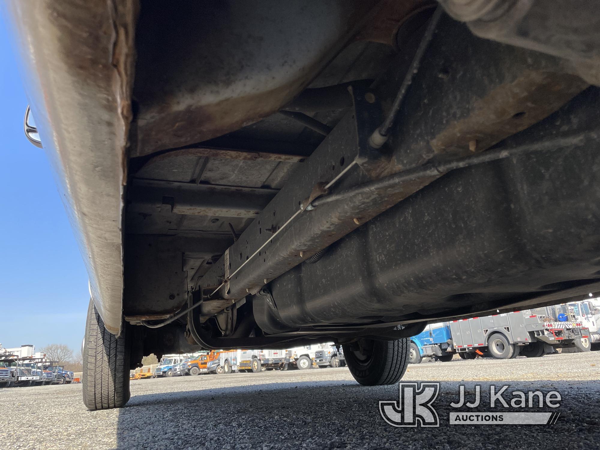 (Plymouth Meeting, PA) 2012 Ford E150 Cargo Van Runs & Moves, Body & Rust Damage