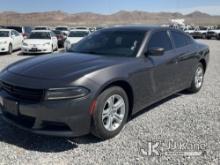 2018 Dodge Charger Runs & Moves
