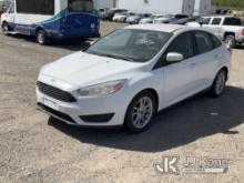 (McCarran, NV) 2017 Ford Focus 4-Door Sedan, Located In Reno Nv. Contact Nathan Tiedt To Preview 775