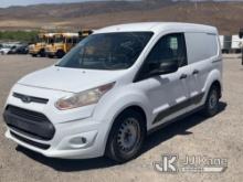 (McCarran, NV) 2014 Ford Transit Connect Located In Reno Nv. Contact Nathan Tiedt To Preview 775-240