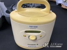 Medela (Used) NOTE: This unit is being sold AS IS/WHERE IS via Timed Auction and is located in Jurup