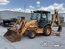 2005 Case 580 M Series 2 4x4 Tractor Loader Backhoe No Title) (Runs & Moves) (Inspection and Removal