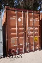40 FT CONTAINER