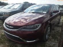 5-11110 (Cars-Sedan 4D)  Seller:Private/Dealer 2015 CHRY 300